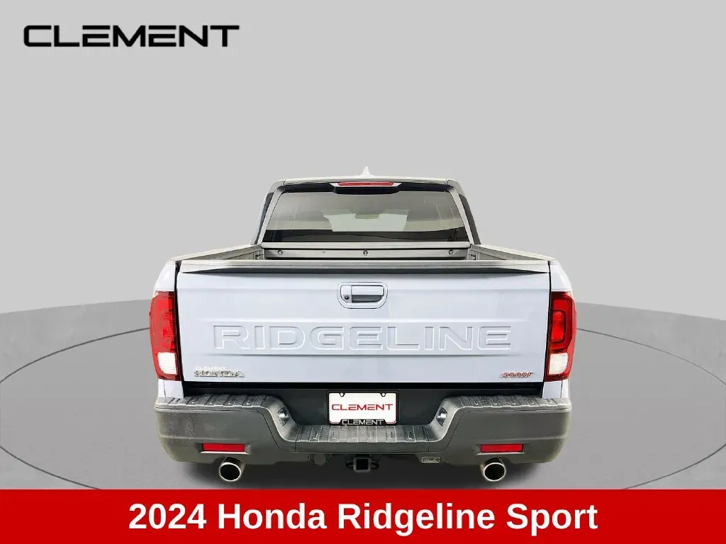 Honda Ridgeline photo 7