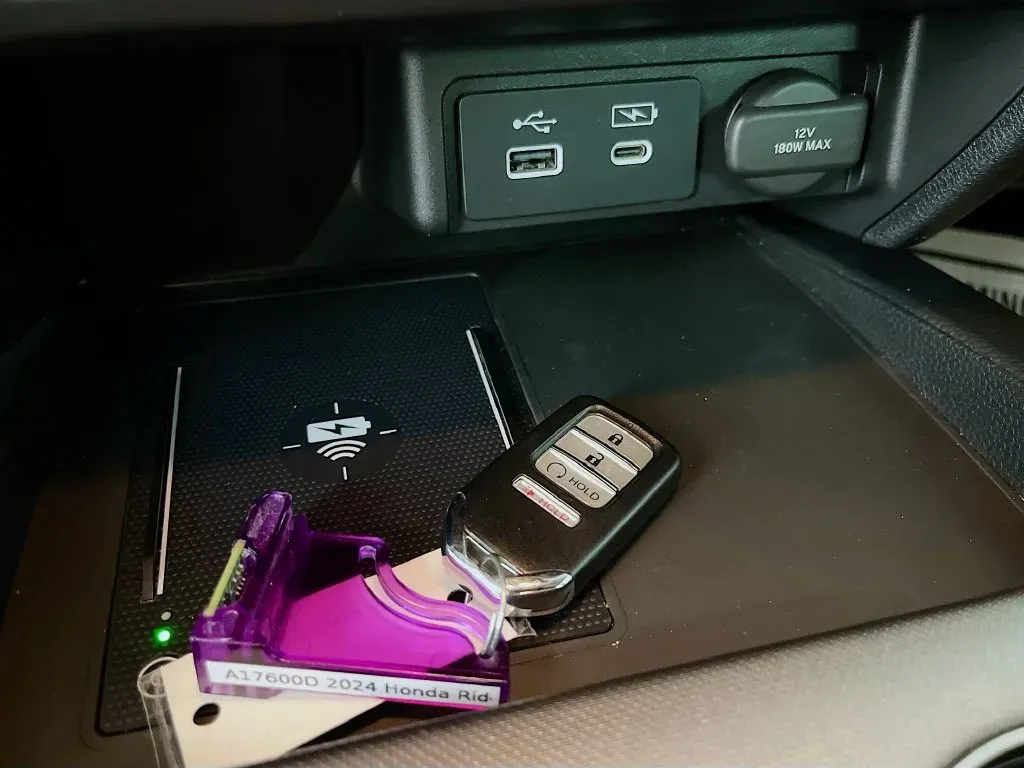 Honda Ridgeline photo 22