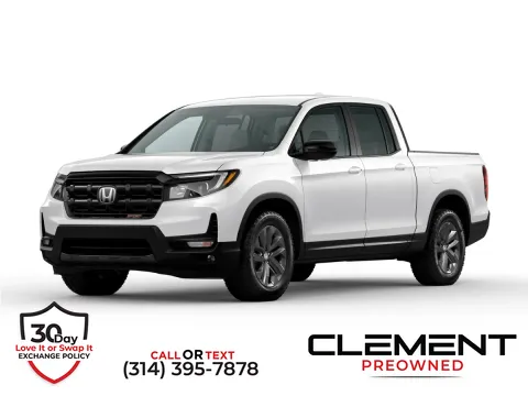 Unknown 2024 Honda Ridgeline Sport for sale in St. Charles, MO