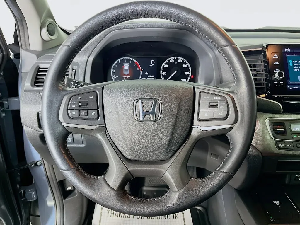 Honda Ridgeline photo 13