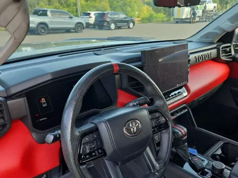 Photos of 2023 Toyota Tundra Hybrid TRD Pro for sale in St. Charles, MO at Clement Supercenter