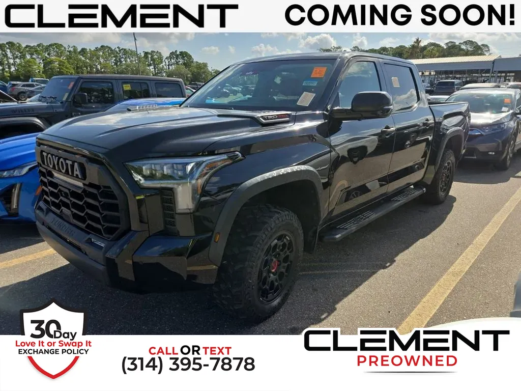 2023 Toyota Tundra Hybrid TRD Pro