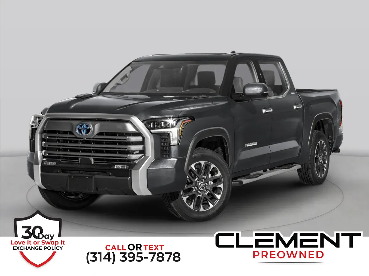 2023 Toyota Tundra Hybrid TRD Pro for sale in St. Charles, MO