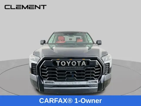 Photos of 2023 Toyota Tundra Hybrid TRD Pro for sale in St. Charles, MO at Clement Supercenter
