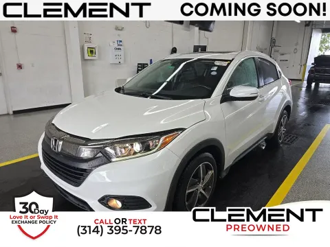 Unknown 2021 Honda HR-V EX-L for sale in St. Charles, MO