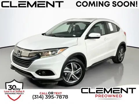 Unknown 2021 Honda HR-V EX-L for sale in St. Charles, MO