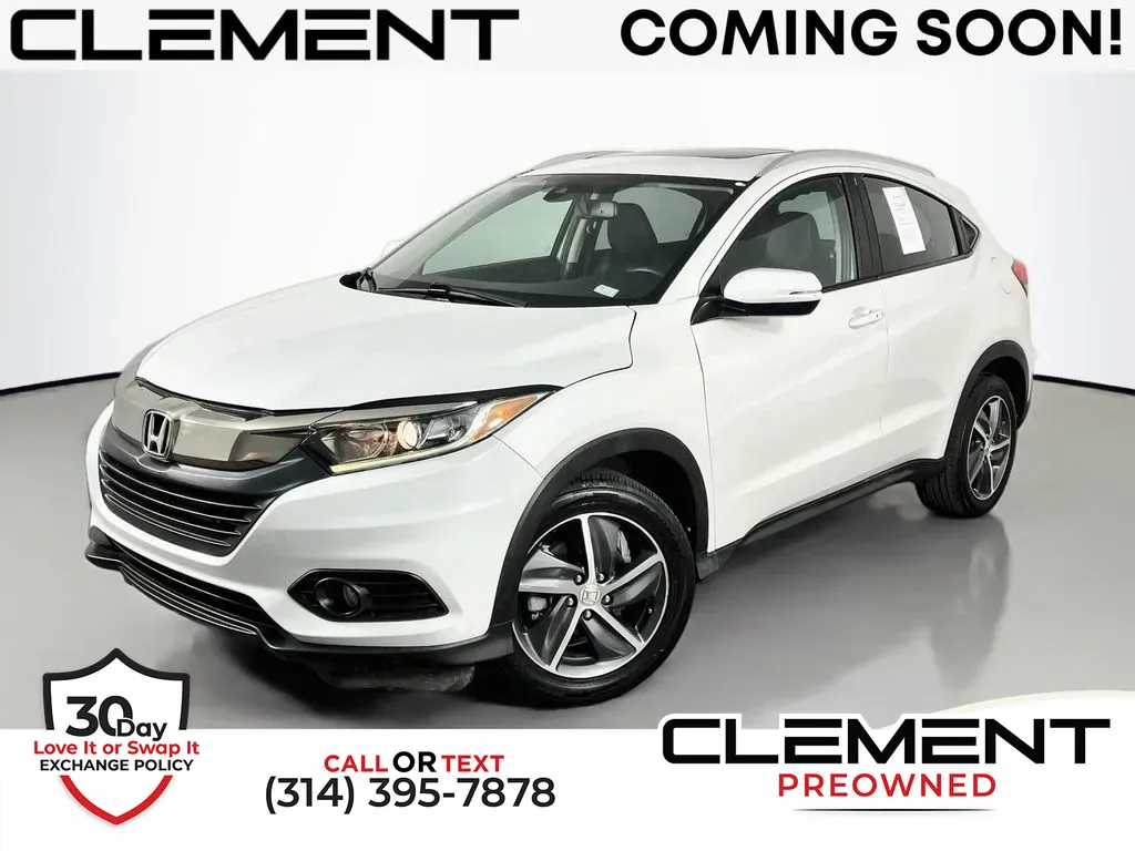 2021 Honda HR-V EX-L for sale in St. Charles, MO