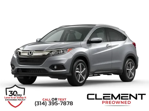 Unknown 2021 Honda HR-V EX-L for sale in St. Charles, MO
