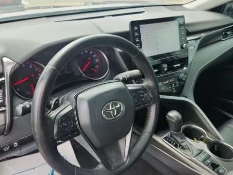 Photos of 2021 Toyota Camry XSE for sale in St. Charles, MO at Clement Supercenter