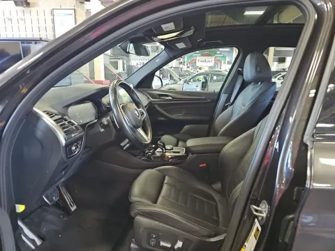 Another view of 2022 BMW X3 xDrive30i for sale in St. Charles, MO at Clement Supercenter