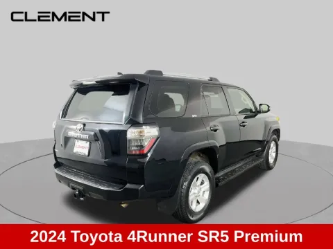More photos of 2024 Toyota 4Runner SR5 Premium at Clement Supercenter, MO