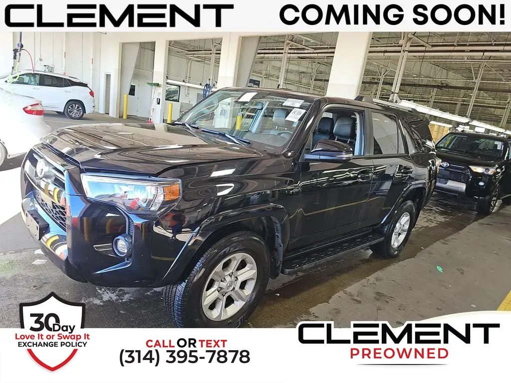 2024 Toyota 4Runner SR5 Premium