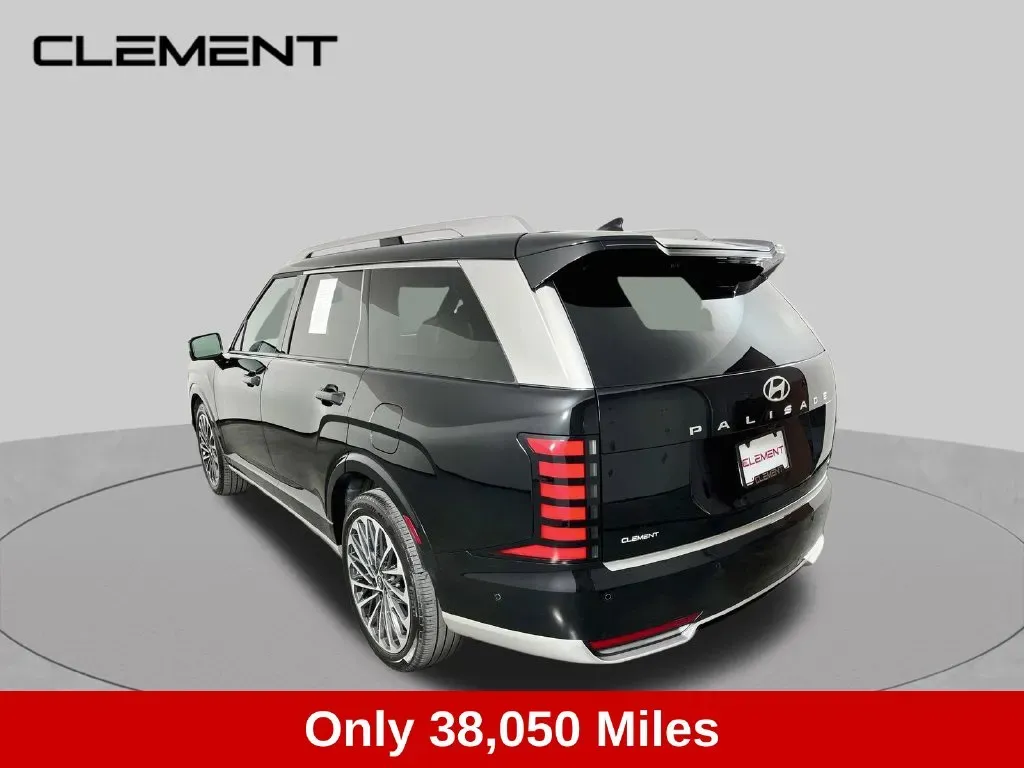 Hyundai Palisade photo 8