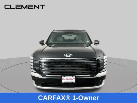 Photos of 2026 Hyundai Palisade Calligraphy for sale in St. Charles, MO at Clement Supercenter