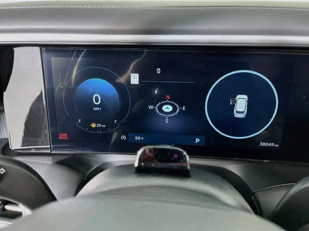 Hyundai Palisade photo 16