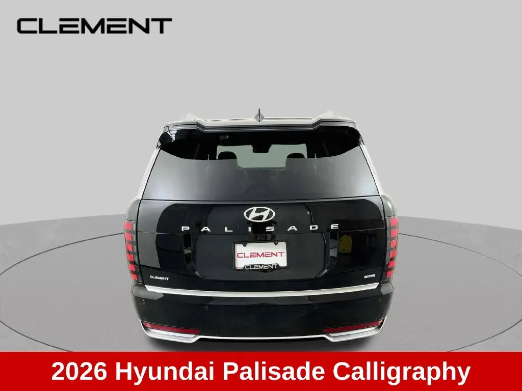 Hyundai Palisade photo 7