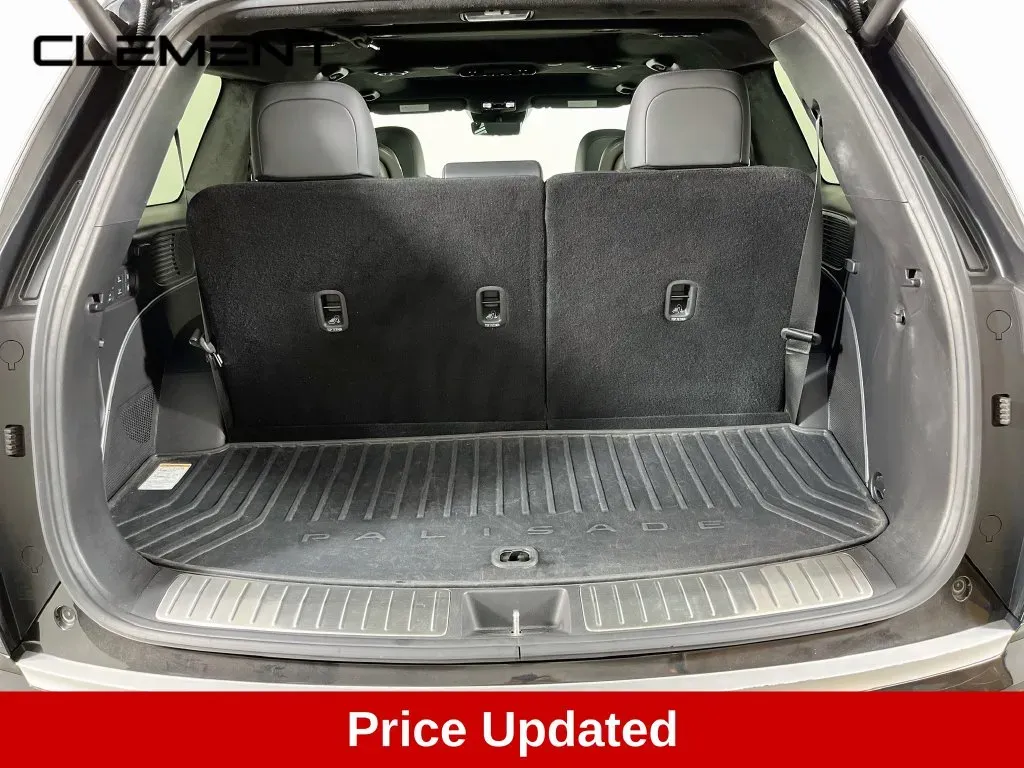 Hyundai Palisade photo 9