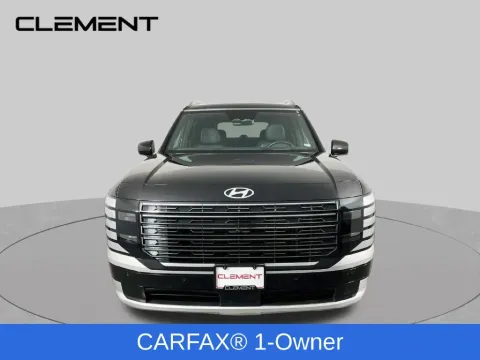 Photos of 2026 Hyundai Palisade Calligraphy for sale in St. Charles, MO at Clement Supercenter