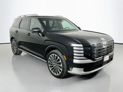 More photos of 2026 Hyundai Palisade Calligraphy at Clement Supercenter, MO