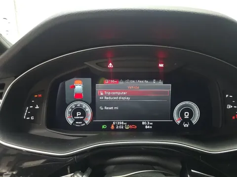 Photos of 2021 Audi Q7 55 Prestige for sale in St. Charles, MO at Clement Supercenter