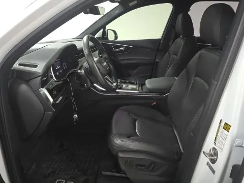 Another view of 2021 Audi Q7 55 Prestige for sale in St. Charles, MO at Clement Supercenter