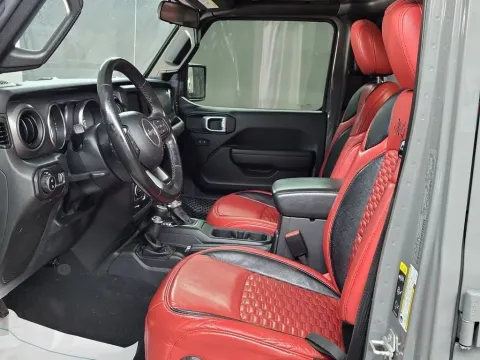 Another view of 2023 Jeep Gladiator Willys for sale in St. Charles, MO at Clement Supercenter
