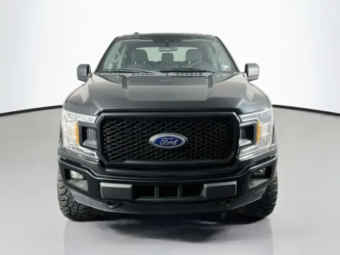 Photos of 2019 Ford F-150 XL for sale in St. Charles, MO at Clement Supercenter
