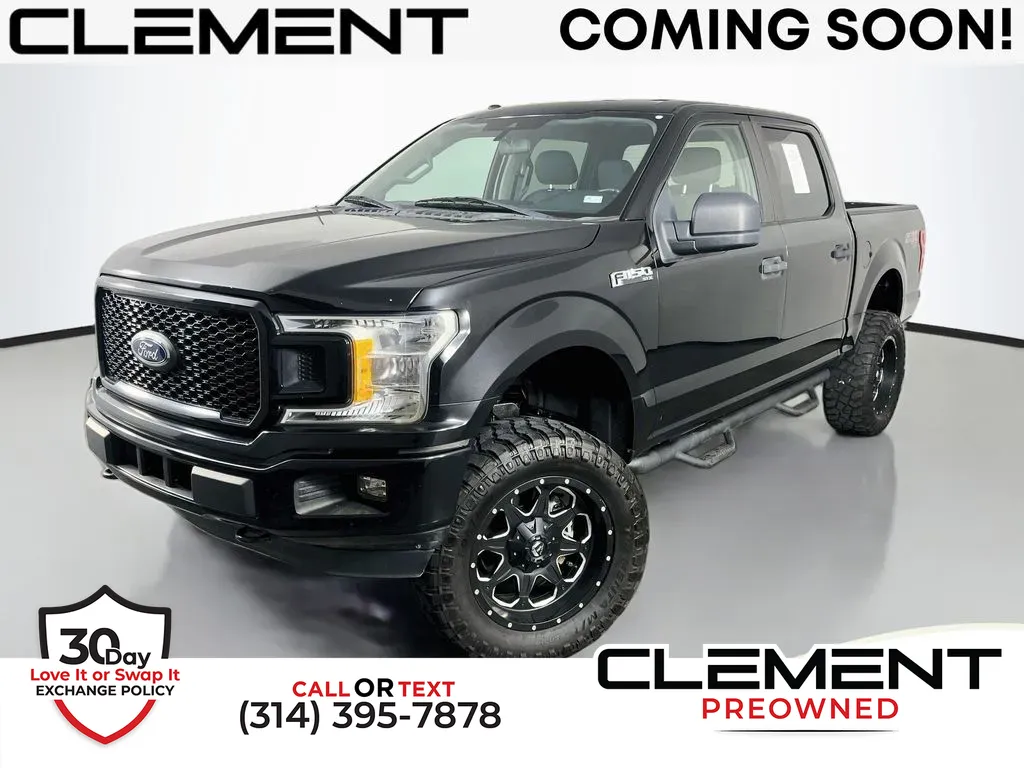 2019 Ford F-150 XL
