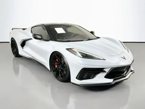 Another view of 2021 Chevrolet Corvette Stingray for sale in St. Charles, MO at Clement Supercenter