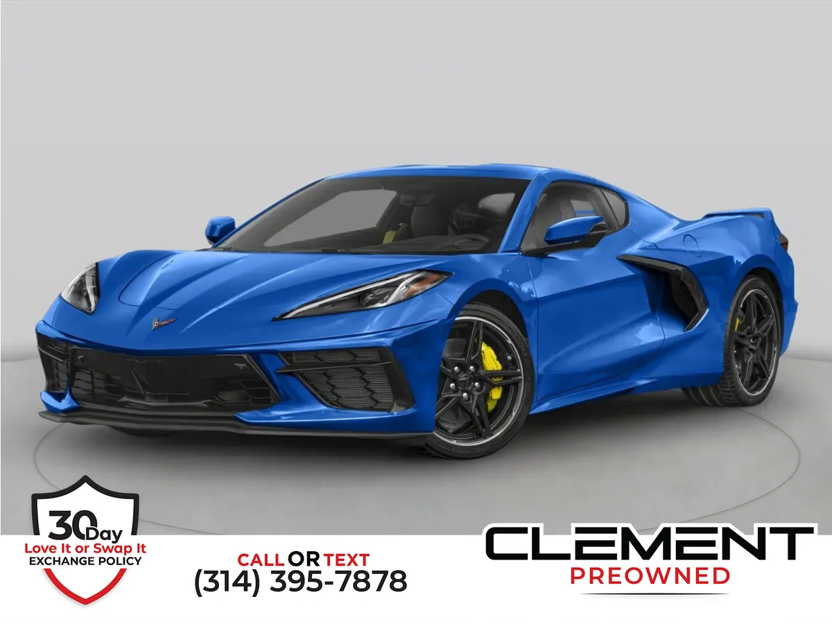 2021 Chevrolet Corvette Stingray for sale in St. Charles, MO