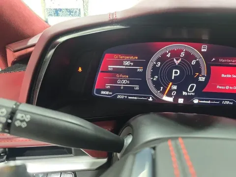 Another view of 2021 Chevrolet Corvette Stingray for sale in St. Charles, MO at Clement Supercenter
