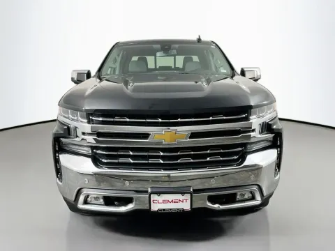 Another view of 2019 Chevrolet Silverado 1500 LTZ for sale in St. Charles, MO at Clement Supercenter