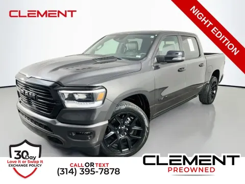 Unknown 2023 Ram 1500 Laramie for sale in St. Charles, MO