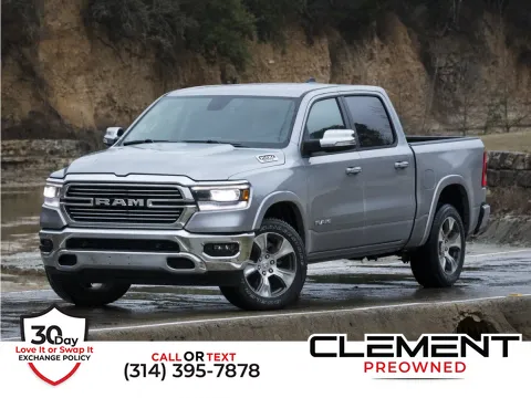Unknown 2023 Ram 1500 Laramie for sale in St. Charles, MO