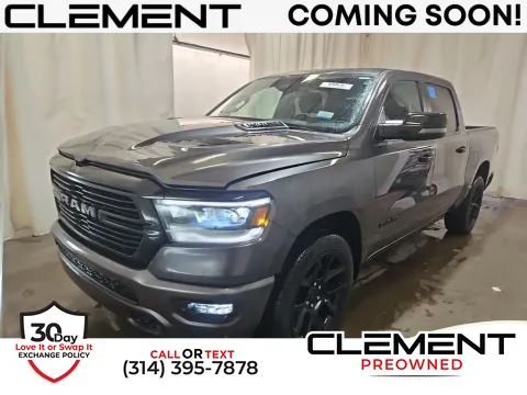 Unknown 2023 Ram 1500 Laramie for sale in St. Charles, MO
