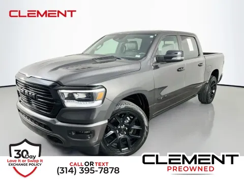 Unknown 2023 Ram 1500 Laramie for sale in St. Charles, MO