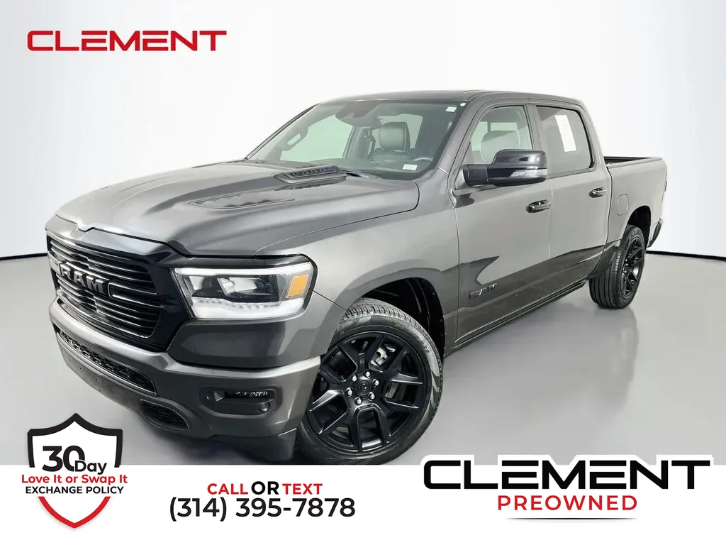 2023 Ram 1500 Laramie
