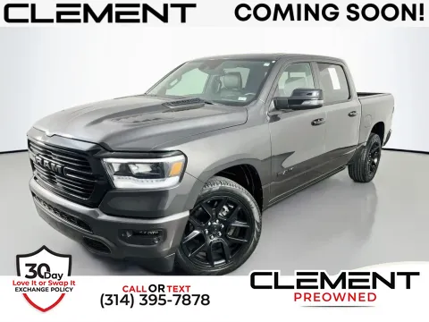 Unknown 2023 Ram 1500 Laramie for sale in St. Charles, MO
