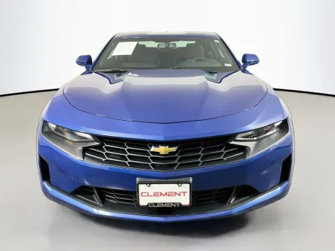 Another view of 2022 Chevrolet Camaro 1LT for sale in St. Charles, MO at Clement Supercenter