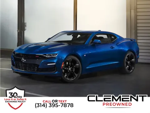 2022 Chevrolet Camaro 1LT for sale in St. Charles, MO