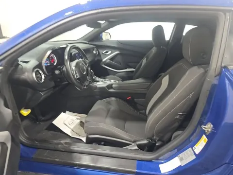 Another view of 2022 Chevrolet Camaro 1LT for sale in St. Charles, MO at Clement Supercenter