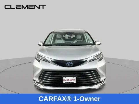 Photos of 2023 Toyota Sienna XLE for sale in St. Charles, MO at Clement Supercenter