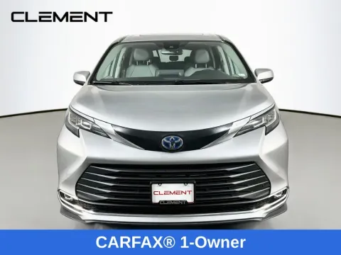 Photos of 2023 Toyota Sienna XLE for sale in St. Charles, MO at Clement Supercenter