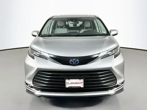 Another view of 2023 Toyota Sienna XLE for sale in St. Charles, MO at Clement Supercenter