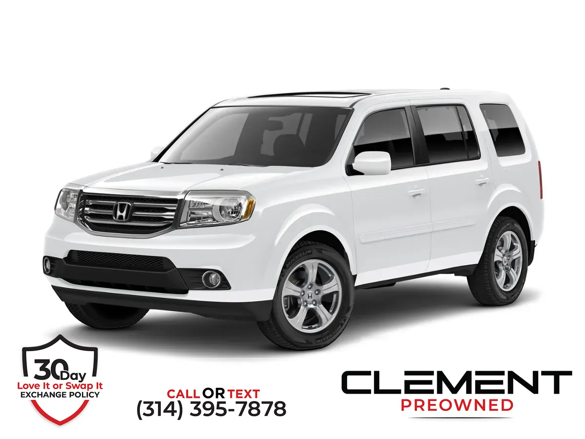 2014 Honda Pilot EX-L for sale in St. Charles, MO