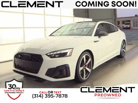 Unknown 2022 Audi A5 Sportback Premium Plus for sale in St. Charles, MO