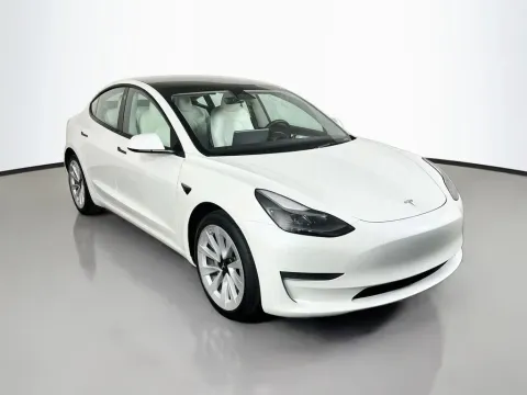 Another view of 2023 Tesla Model 3 for sale in St. Charles, MO at Clement Supercenter