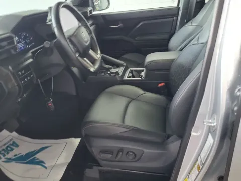 Another view of 2024 Toyota Tacoma Limited for sale in St. Charles, MO at Clement Supercenter