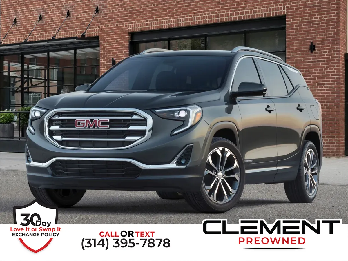 2019 GMC Terrain SLE for sale in St. Charles, MO