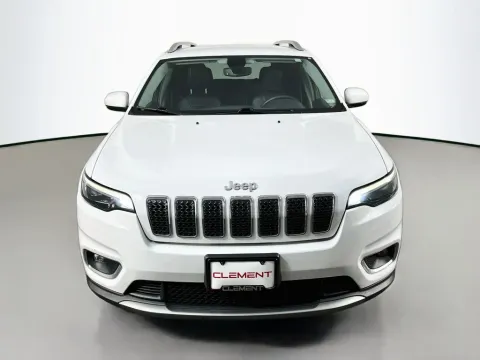Another view of 2020 Jeep Cherokee Limited for sale in St. Charles, MO at Clement Supercenter